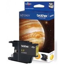 TINTA BROTHER LC-1240Y AMARILLO (Espera 4 dias)