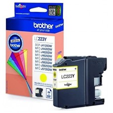 TINTA BROTHER LC-223Y AMARILLO 550PAG (Espera 4 dias)