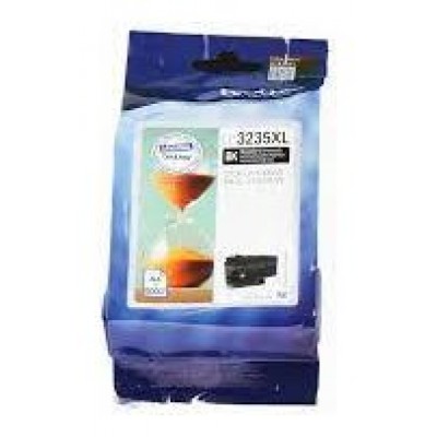 TINTA BROTHER LC-3235XLBK NEGRO 6000PAG (Espera 4 dias)