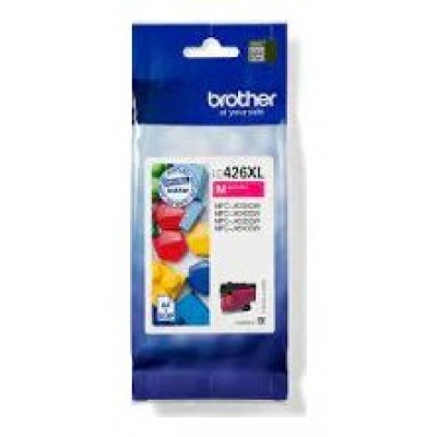 TINTA BROTHER LC-424BK NEGRO (Espera 4 dias)