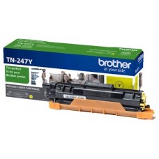 TONER BROTHER TN247Y AMARILLO 2300 PAG (Espera 4 dias)