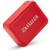 ALTAVOZ BLUETOOTH PORTABLE AIWA BS-200 RED BT 5.0 TWS