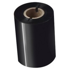 BROTHER Pack 8 Rollos de Ribbon de cera/resina premium de 110mm de ancho y 450m de longitud.