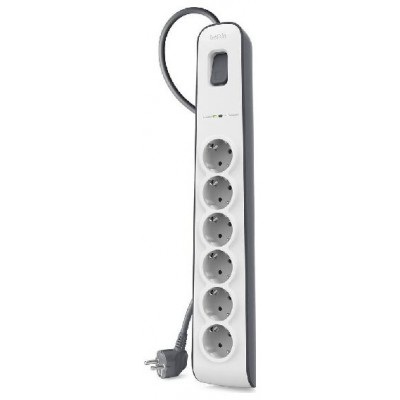 REGLETA ALIMENTACION BELKIN BSV603VF2M