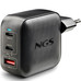CARGADOR NGSGA BUD 100W TINY BK CARGADOR NGSGA BUD 100W TINY BK
