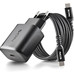 CARGADOR NGSGA BUD 45W-C BK CARGADOR NGSGA BUD 45W-C BK