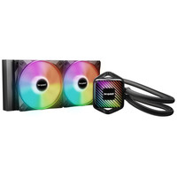 REFRIGERACION LIQUIDA BE QUIET PURE LOOP 3 LX ARGB 240MM REFRIGERACION LIQUIDA BE QUIET PURE LOOP 3 LX ARGB 240MM