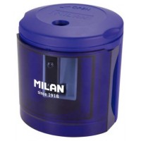 Milan BWM10149 sacapuntas Sacapuntas eléctrico Azul (Espera 4 dias)