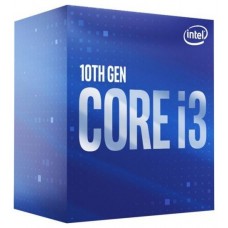 CPU INTEL i3 10100F LGA 1200