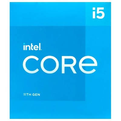 MICRO INTEL CORE I5-11400 2.60/4.40GHZ LGA1200 (Espera 4 dias)