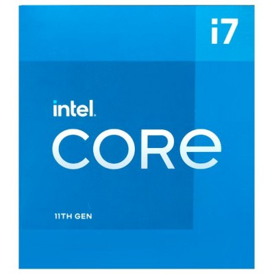 CPU INTEL I7 11700K Socket 1200 3.6GHz / 5.0GHz 11a