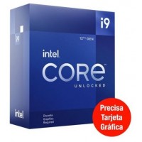 INTEL CORE I9-12900KF 5.2GHZ 30MB (SOCKET 1700) GEN12 (NO GPU) (Espera 4 dias)