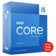 CPU INTEL I5 13400F Socket 1700 2.5GHz / GHz 13a