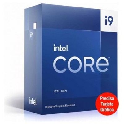 MICRO INTEL CORE I9-13900F 4.2/5.2GHZ RAPTOR LAKE BOX (Espera 4 dias)