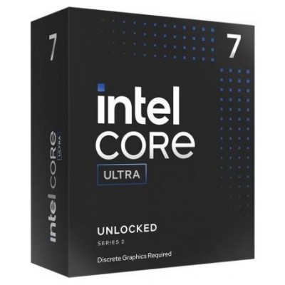 Intel Core Ultra 7 265KF procesador 30 MB Smart Cache Caja (Espera 4 dias)
