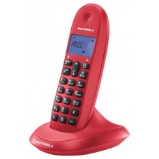 MOTOROLA C1001 LB+ Telefono DECT Cereza