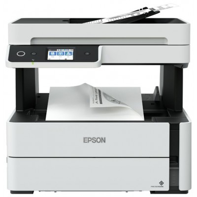 EPSON multifuncion monocromo EcoTank ET-M3180 MFP 4 in 1