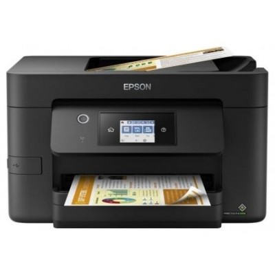 IMPRESORA EPSON MULTIFUNCION WF-3820DWF WIFI FAX