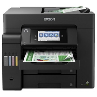 EPSON Multifunción A4 Color EcoTank ET-5850