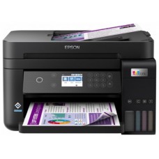 Epson Multifunción Ecotank ET-3850