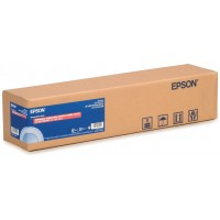 Epson GF Papel Premium Semigloss Photo, Rollo de 24" x 30,5m - 250g/m2