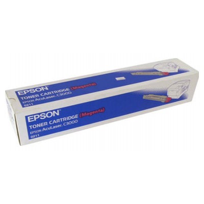 TONER EPSON ACUL. 3000 MAGENTA (C13S050211)