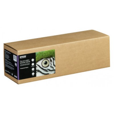Epson GF Papel Fine Art Cotton Textured Natural II, 17" x 15m