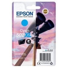 EPSON Singlepack Cyan 502XL Ink