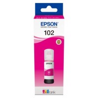 TINTA EPSON 102 ORI MAGENTA C13T03R340