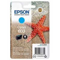 EPSON CARTUCHO CYAN 603 - ESTRELLA MAR