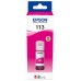 Epson Botella Tinta Ecotank 113 Magenta