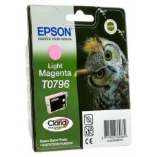 Epson Owl Cartucho T0796 magenta claro (Espera 4 dias)