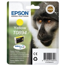 EPSON TINTA (C13T08944011) AMARILLO STYLUS S20/X205 (Espera 4 dias)