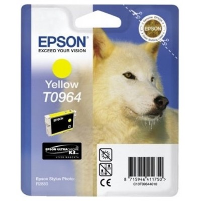 Epson Stylus Photo R2880 Cartucho Amarillo