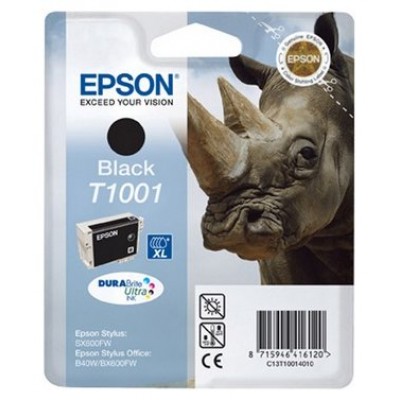 Epson Stylus SX600FW/515W, Office B40W/BX600FW Cartucho Negro