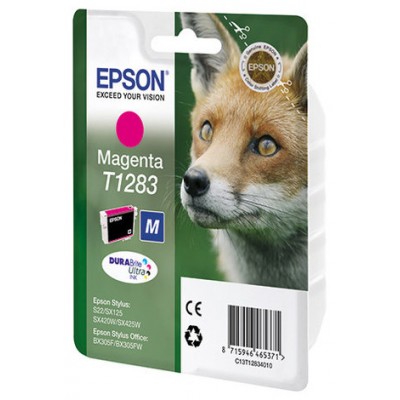 CARTUCHO EPSON MAGENTA T1283