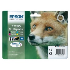 Epson Multipack Stylus S22/SX125/SX420W/425W/ Office BX305 (4 colores)