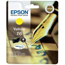 EPSON CARTUCHO AMARILLO 165 PAG.