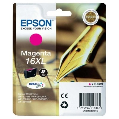 CARTUCHO EPSON MAGENTA 16XL T1633