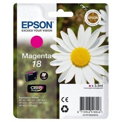 CARTUCHO EPSON MAGENTA XP-102205305405