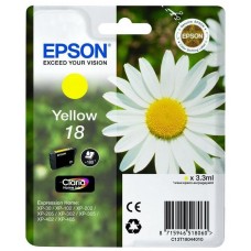 CARTUCHO EPSON AMARILLO XP-102205305405