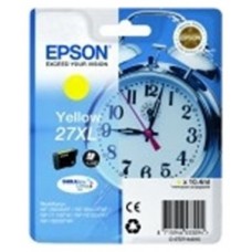 TINTA EPSON C13T27144012 Nº 27XL AMARILLO (Espera 4 dias)