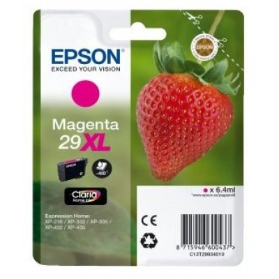 CARTUCHO EPSON MAGENTA XP-235XP-332XP-335XP-432XP-