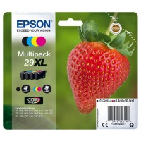 TINTA EPSON CLARIA 29XL MULTIPACK 4 BL XP235