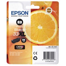 TINTA EPSON 33XL ORI NEGRO PHOTO C13T33614012