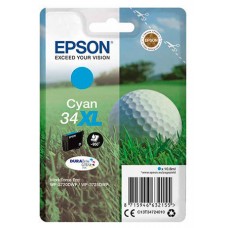 TINTA EPSON C13T347240 34XL CIAN (Espera 4 dias)