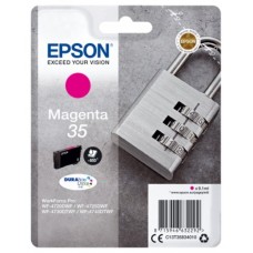 EPSON Singlepack Magenta 35 DURABrite Ultra Ink