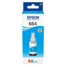 TINTA EPSON S7  ECOTANK CIAN 70 ML L355 L555 ET2500 2550 4500