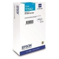 EPSON Cartucho Cian XXL 7000p WF-8x90