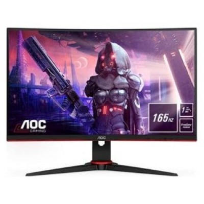 MONITOR GAMING AOC CURVO C24G2AE 165Hz (Espera 4 dias)